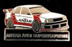 Audi Antar Supertourisme- goudkleur pin, Verzamelen, Verzenden, Nieuw, Transport, Speldje of Pin