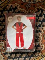 Nog nieuw in verpakking kertsman pakje, Kinderen en Baby's, Carnavalskleding en Verkleedspullen, Ophalen of Verzenden, Zo goed als nieuw