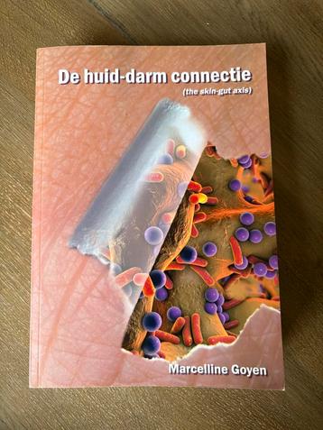 Marcelline Goyen - De huid-darm connectie beschikbaar voor biedingen