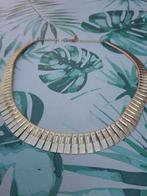 Modeverziering, 2 Halskettingen, Ophalen of Verzenden, Zo goed als nieuw, Overige kleuren, Overige materialen