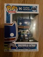 Funko Pop! DC Gingerbread Batman #444 - Nieuw!, Ophalen of Verzenden, Nieuw