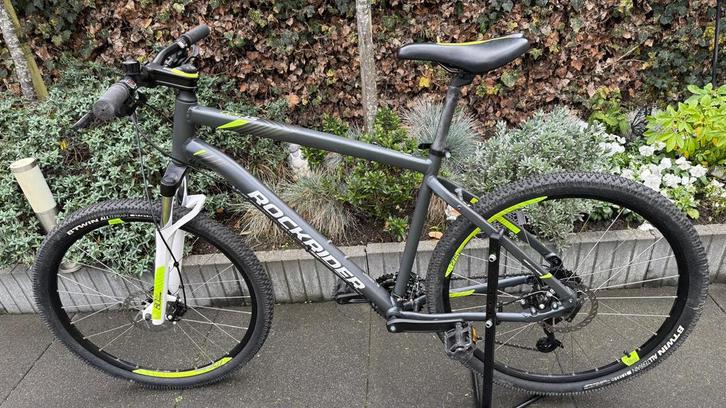 Rockrider ST520 XL 27,5” z.g.a.n, Fietsen en Brommers, Fietsen | Mountainbikes en ATB, Zo goed als nieuw, Heren, Overige merken