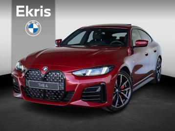 BMW 4 Serie Gran Coupé 420i | M Sportpakket Pro | Comfort P beschikbaar voor biedingen