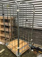 Rolcontainer, Doe-het-zelf en Verbouw, Transportwagens, 100 liter of meer, Ophalen, Transportkar