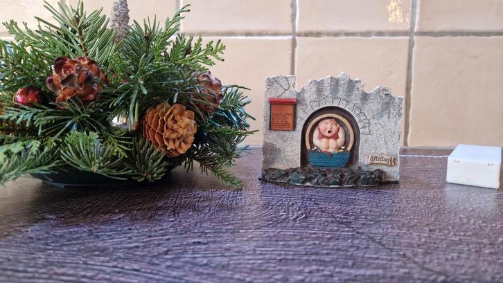 Luville Efteling Wagen Gijs (Holle Bolle Gijs), Diversen, Kerst, Nieuw, Ophalen of Verzenden