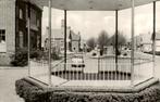 Ochten - Gemeentehuis - Muziektent, Verzamelen, Ansichtkaarten | Nederland, Ophalen of Verzenden, 1960 tot 1980, Ongelopen, Gelderland