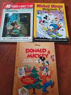 Mickey Mouse, Boeken, Stripboeken, Ophalen of Verzenden, Zo goed als nieuw, Walt Disney