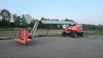 Snorkel A 85 J RTDZ knikarmhoogwerker 28m (bj 2011) beschikbaar voor biedingen
