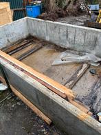 Te koop 320 cm bij 180 cm breed diep 65 cm, Tuin en Terras, Ophalen, Zo goed als nieuw