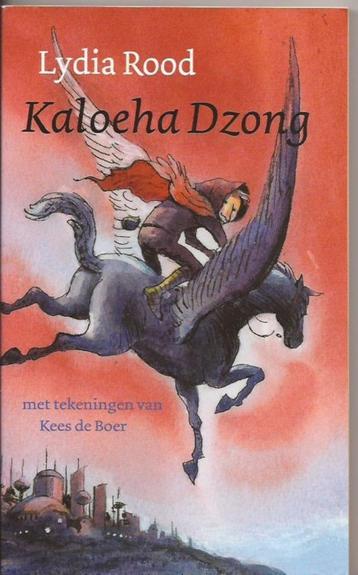 Lydia Rood Kaloeha Dzong beschikbaar voor biedingen
