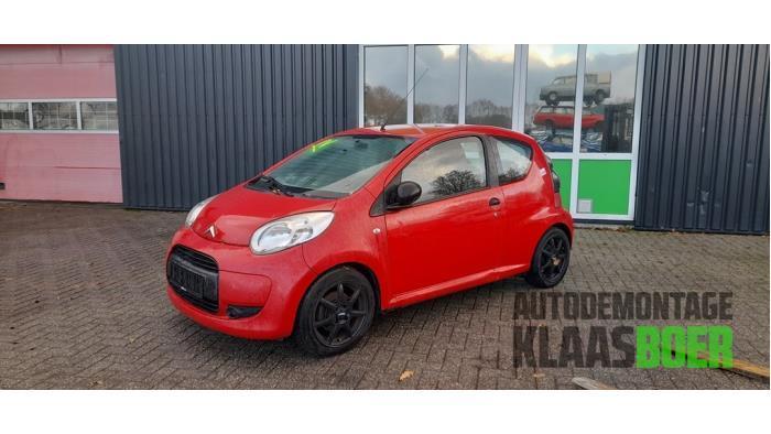 Scherm links-voor van een Citroen C1, Auto-onderdelen, Carrosserie en Plaatwerk, Citroën, Gebruikt, 6 maanden garantie, 12 maanden garantie