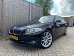 BMW 5-Serie Touring 530XD High Executive/Xenon/PDC/Leder/Apk, Auto's, BMW, Automaat, Achterwielaandrijving, 2993 cc, Blauw