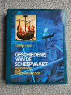 Geschiedenis van de scheepvaart, Boeken, Ophalen of Verzenden