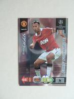 Panini Champ.L card  2010/11 Ryan.Giggs  Fans Favorite, Ophalen of Verzenden, Zo goed als nieuw, Buitenlandse clubs, Overige typen