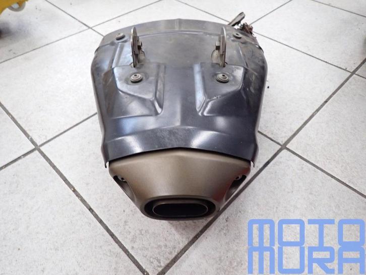 Einddemper uitlaat voor de Kawasaki ZX6R 2005 2006 636cc ZX6, Motoren, Onderdelen | Kawasaki, Gebruikt, Ophalen of Verzenden