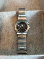 Pulsar Chronograph Herenhorloge, Seiko, Gebruikt, Staal, Polshorloge