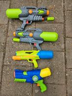 Waterpistolen, Ophalen, Zo goed als nieuw