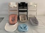 3x Nieuw Model Origineel Stokke tripp trapp kinderstoelen, Kinderen en Baby's, Kinderstoelen, Ophalen of Verzenden, Zo goed als nieuw
