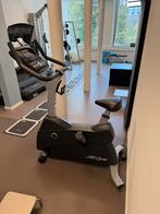 Life cycle hometrainer, Ophalen, Gebruikt, Metaal, Hometrainer