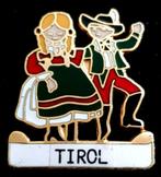 Tirol pin- emaille, Verzamelen, Speldjes, Pins en Buttons, Ophalen of Verzenden, Nieuw, Transport, Speldje of Pin