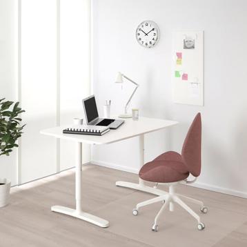Bekant bureau 120X80 - afbeelding 2