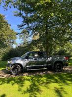 Toyota TUNDRA 5.7 V8 SPECIAL! LEER! CRUISE! CLIMA 120K MILES, Auto's, Automaat, Achterwielaandrijving, Leder, Toyota