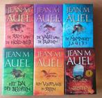Jean M. Auel - De Aardkinderen (HC + omslag), Ophalen of Verzenden, Gelezen, Jean M. Auel