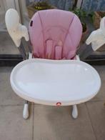 Luxe 2in1 kinderstoel/schommelstoel  topmark xavi 25€, Ophalen, Meegroeistoel