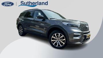 Ford Explorer 3.0 V6 EcoBoost PHEV ST-Line | 456pk | 7pers | beschikbaar voor biedingen