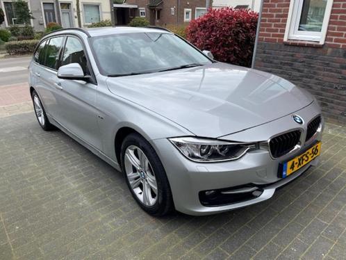 BMW 3-Serie  1.6 316I Touring AUT 2014 Grijs, Auto's, BMW, Particulier, 3-Serie, ABS, Airbags, Airconditioning, Alarm, Bluetooth