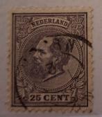 Nederland nr 11 - Gestempeld, Verzenden, T/m 1940, Gestempeld
