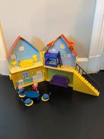 Peppa big (meeneem/travel) speelhuisje, Kinderen en Baby's, Speelgoed | Buiten | Speelhuisjes, Ophalen of Verzenden, Gebruikt