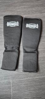 Rumble Scheenbeschermers Kickboksen, Ophalen, Boksbeschermers