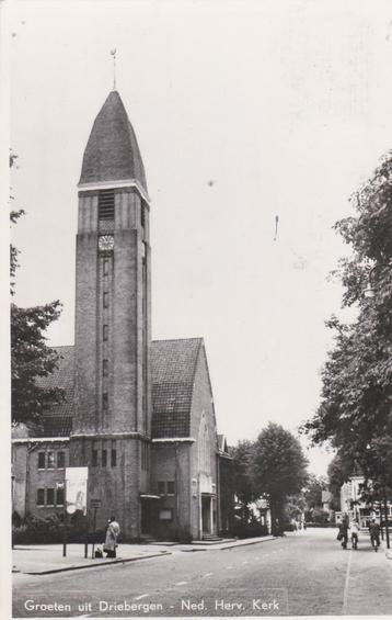 driebergen  nh kerk   1954 beschikbaar voor biedingen