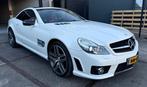 Mercedes-Benz SL-klasse AMG 63, Automaat, Achterwielaandrijving, Gebruikt, 8 cilinders