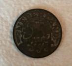 Oude 25 Cent Munt 1941, Postzegels en Munten, Munten | Nederland, Ophalen of Verzenden, Koningin Wilhelmina, 25 cent, Losse munt