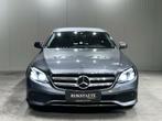 Mercedes E-klasse 220 d Prestige Plus|SFEERV.|CAMERA|VIRTUAL, Auto's, Mercedes-Benz, 1600 kg, Te koop, Zilver of Grijs, Geïmporteerd