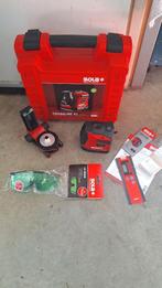 Sola Crossline P2 Green Kruislaser lijnlaser GROEN! Nieuw!, ., Nieuw, Ophalen of Verzenden, Sola