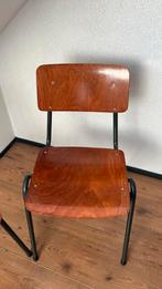 2 schoolstoelen, Ophalen, Gebruikt
