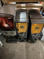 3 Defecte Koffiemachines - Onderdelen/Reparatie, Ophalen, Gebruikt