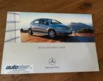 Mercedes B Klasse 2000, Ophalen of Verzenden, Gelezen, Mercedes