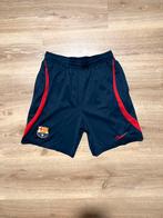 FC Barcelona korte broek 22/23 Nike maat XS, Kleding | Heren, Sportkleding, Zwart, Nike, Ophalen of Verzenden, Zo goed als nieuw