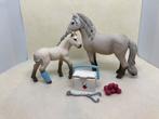 Schleich Paarden Set, Ophalen of Verzenden, Gebruikt, Jongen of Meisje