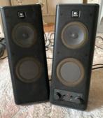 Logitech speakers, Ophalen of Verzenden, Gebruikt