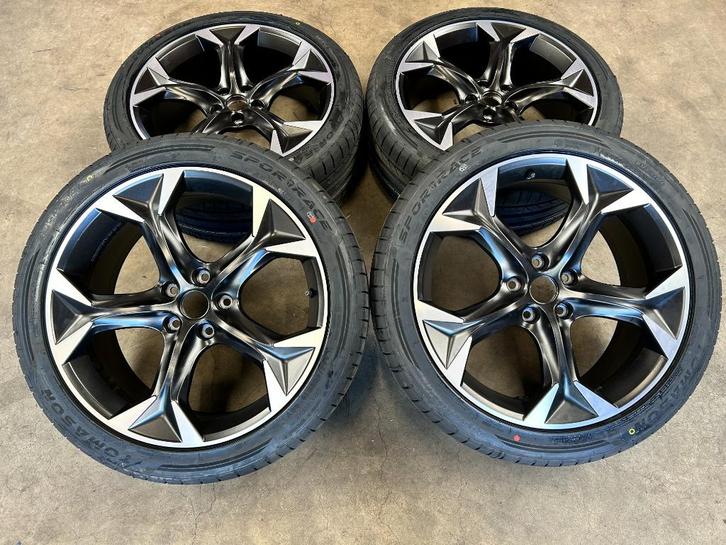 nieuwe 19 inch orig velgen + zomerbanden CUPRA Formentor, Auto-onderdelen, Banden en Velgen, Banden en Velgen, Zomerbanden, 19 inch