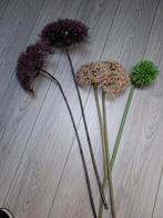 kunstbloemen o.a. bereklauw, Ophalen of Verzenden