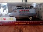 1986 Dodge Ram van home alone, Hobby en Vrije tijd, Modelauto's | 1:24, Ophalen, Nieuw