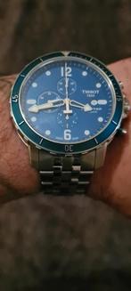 Tissot horloge seastar 1000 chronoghrafig div automatic, Ophalen of Verzenden, Zo goed als nieuw, Staal, Overige merken