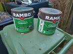 Rambo beits Bosgroen nummer 1131 2,5 liter per blik, Ophalen, Nieuw, Beits, Minder dan 5 liter