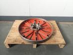 Camlock 6 opspanplaat 530mm / 21" , D2-6 Din55029 draaibank, Doe-het-zelf en Verbouw, Draaibanken, Ophalen of Verzenden, Gebruikt